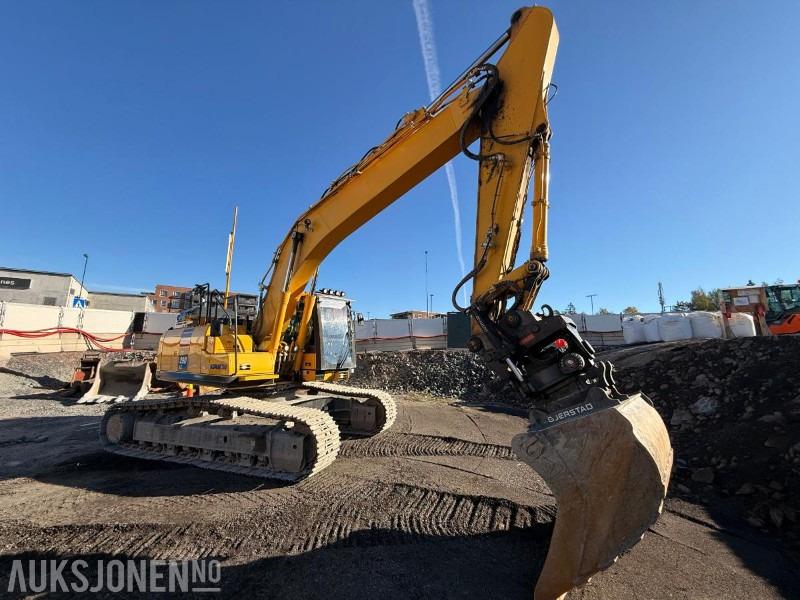 2022 Komatsu PC290LC-11Special Edition - Багер: слика 2 2022 Komatsu PC290LC-11Special Edition - Багер: слика 2
