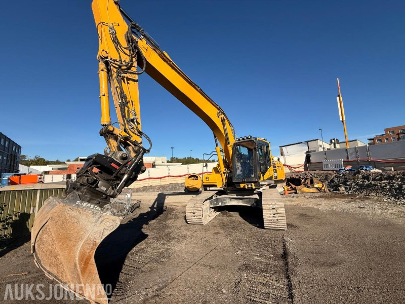 2022 Komatsu PC290LC-11Special Edition - Багер: слика 4 2022 Komatsu PC290LC-11Special Edition - Багер: слика 4