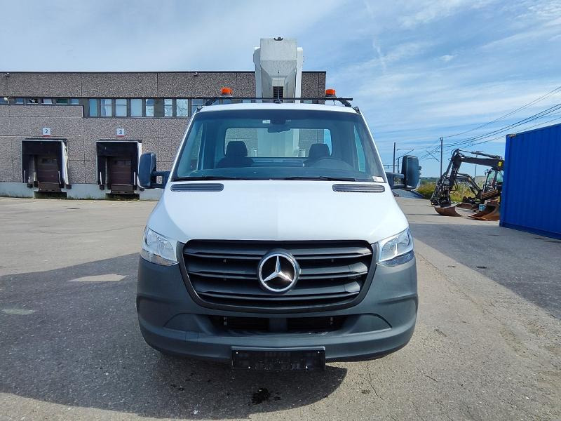2022 Mercedes-Benz Sprinter 316 CDI – Multitel MTE270 Lift · 27 m arbeidshøyde · Lav km og timetall! - Дигачка платформа: слика 4 2022 Mercedes-Benz Sprinter 316 CDI – Multitel MTE270 Lift · 27 m arbeidshøyde · Lav km og timetall! - Дигачка платформа: слика 4