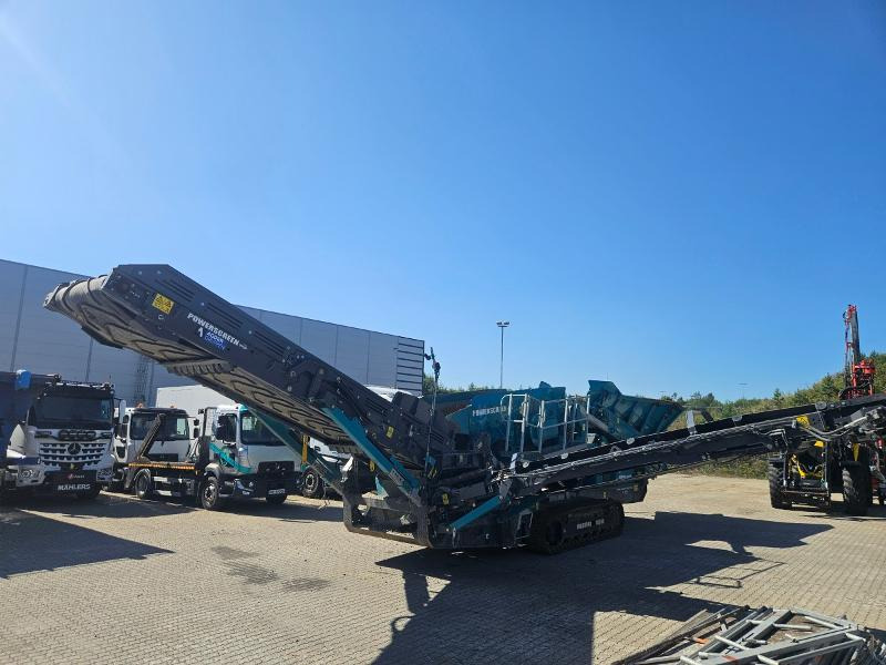2022 Powerscreen Warrior 1400X - Градежно сито: слика 5 2022 Powerscreen Warrior 1400X - Градежно сито: слика 5