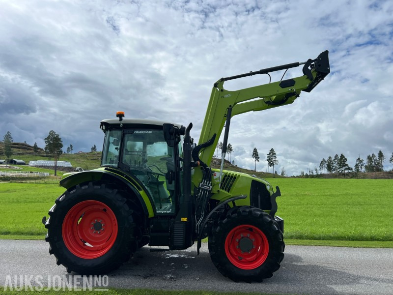2023 Claas Arion 420 traktor med laster KUN 456 TIMER - Трактор: слика 5 2023 Claas Arion 420 traktor med laster KUN 456 TIMER - Трактор: слика 5