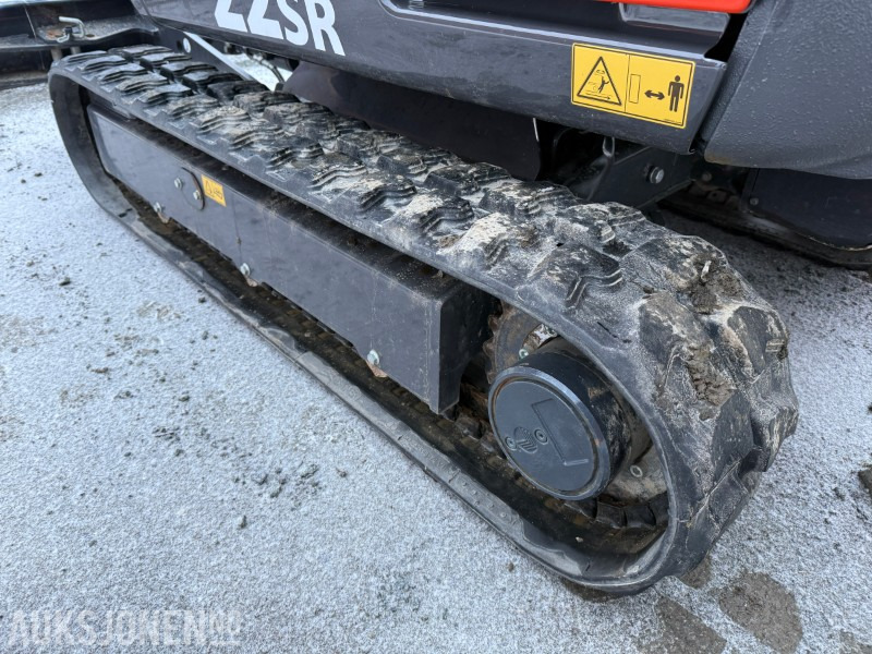 2023 Eurocomach 22SR – Kort svingradius – Kun 99,5 timer - Мини багер: слика 5 2023 Eurocomach 22SR – Kort svingradius – Kun 99,5 timer - Мини багер: слика 5