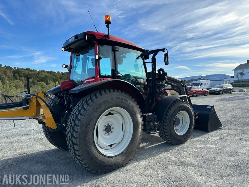 2023 Valtra A95 - Mye utstyr, lite brukt - Трактор: слика 3 2023 Valtra A95 - Mye utstyr, lite brukt - Трактор: слика 3