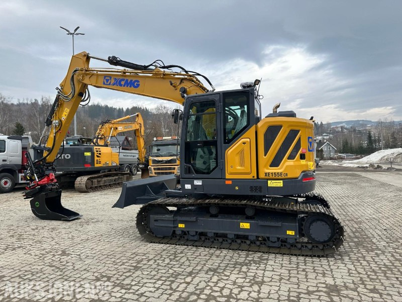 2023 XCMG XE 155 ECR - Багер: слика 4 2023 XCMG XE 155 ECR - Багер: слика 4