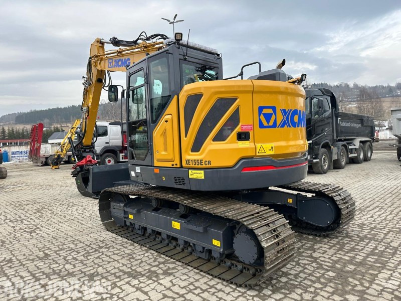 2023 XCMG XE 155 ECR - Багер: слика 5 2023 XCMG XE 155 ECR - Багер: слика 5