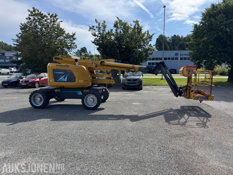 2023 XCMG XGA18E bomlift med saks - kun 332 timer - Дигачка платформа: слика 4 2023 XCMG XGA18E bomlift med saks - kun 332 timer - Дигачка платформа: слика 4