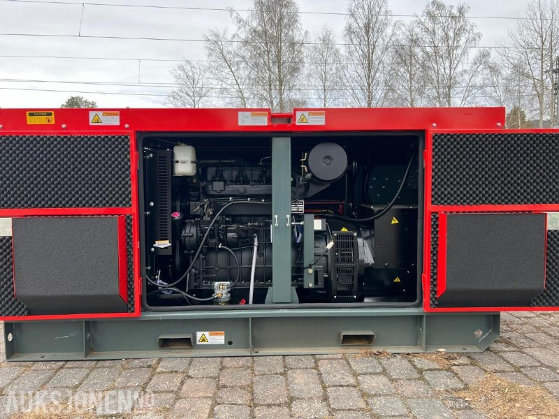 2025 Stamford Nødstrømsaggregat diesel BAUER GFS-50 ATS 62,5 KVA - Градежна опрема: слика 3 2025 Stamford Nødstrømsaggregat diesel BAUER GFS-50 ATS 62,5 KVA - Градежна опрема: слика 3