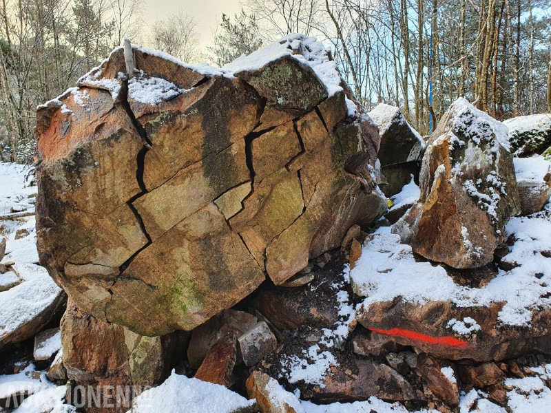 500kg Sino-crack vinter - Машина за бушење: слика 4 500kg Sino-crack vinter - Машина за бушење: слика 4