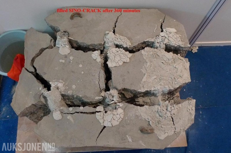 500kg Sino-crack vinter - Машина за бушење: слика 5 500kg Sino-crack vinter - Машина за бушење: слика 5