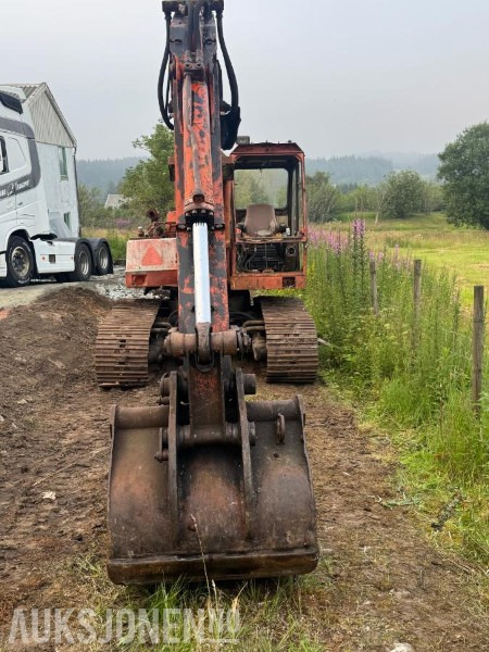 Atlas 1302D beltegraver med skuffe - Багер: слика 2 Atlas 1302D beltegraver med skuffe - Багер: слика 2