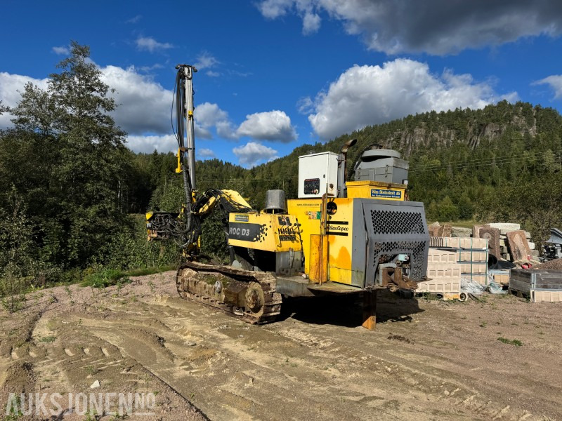 Atlas Copco ROC D3-03 - Машина за бушење: слика 4 Atlas Copco ROC D3-03 - Машина за бушење: слика 4