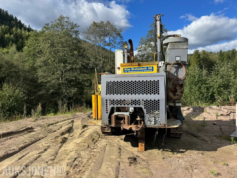 Atlas Copco ROC D3-03 - Машина за бушење: слика 3 Atlas Copco ROC D3-03 - Машина за бушење: слика 3