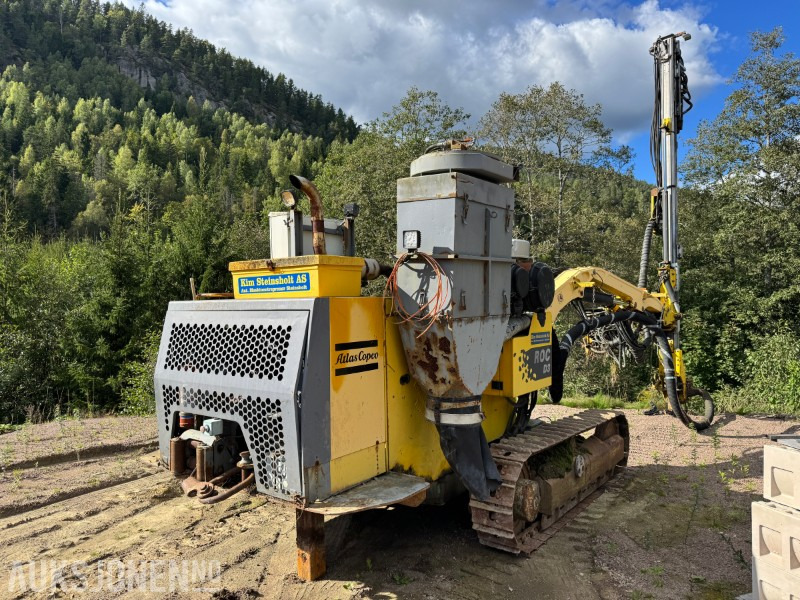 Atlas Copco ROC D3-03 - Машина за бушење: слика 2 Atlas Copco ROC D3-03 - Машина за бушење: слика 2