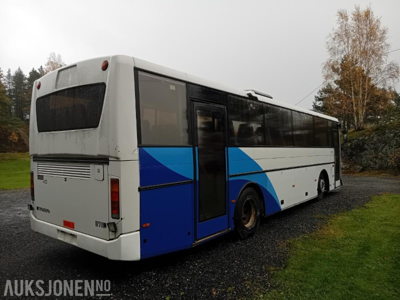 2003 Volvo B 7 R - 42 seter, 375600km - Автобус: слика 3 2003 Volvo B 7 R - 42 seter, 375600km - Автобус: слика 3