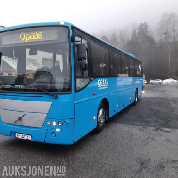 2005 Volvo B-7 R 8700 INTERCITY Buss - Автобус: слика 5 2005 Volvo B-7 R 8700 INTERCITY Buss - Автобус: слика 5