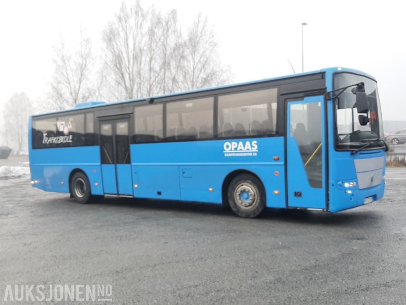 2005 Volvo B-7 R 8700 INTERCITY Buss - Автобус: слика 3 2005 Volvo B-7 R 8700 INTERCITY Buss - Автобус: слика 3