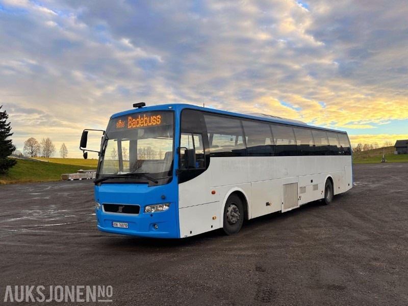 2009 VOLVO 9700S B12B BUSS 420HK EURO 5 NYLIG EU-GODKJENT 49 SETER - Автобус: слика 1 2009 VOLVO 9700S B12B BUSS 420HK EURO 5 NYLIG EU-GODKJENT 49 SETER - Автобус: слика 1