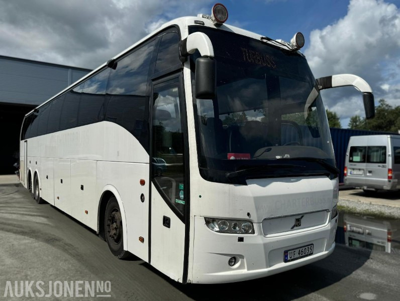2010 Volvo 9700 HD Euro 5/51-seter/WC/cruisecontrol/el. luker - Автобус: слика 3 2010 Volvo 9700 HD Euro 5/51-seter/WC/cruisecontrol/el. luker - Автобус: слика 3
