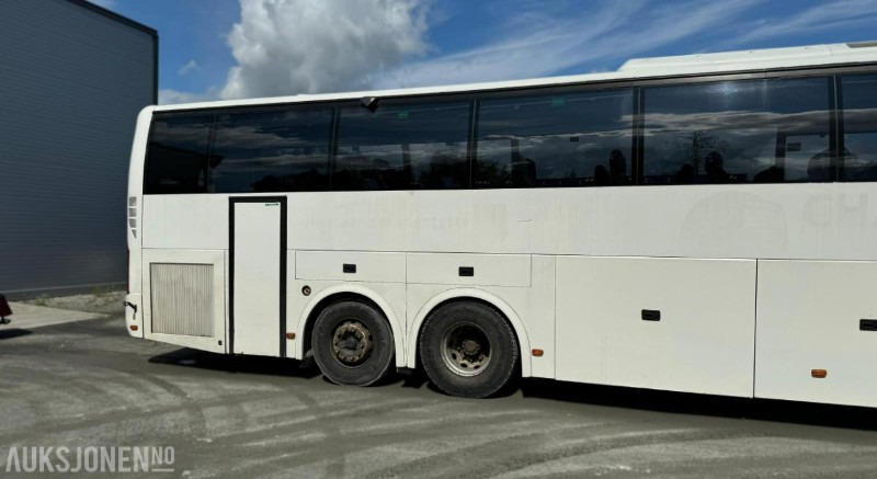 2010 Volvo 9700 HD Euro 5/51-seter/WC/cruisecontrol/el. luker - Автобус: слика 5 2010 Volvo 9700 HD Euro 5/51-seter/WC/cruisecontrol/el. luker - Автобус: слика 5