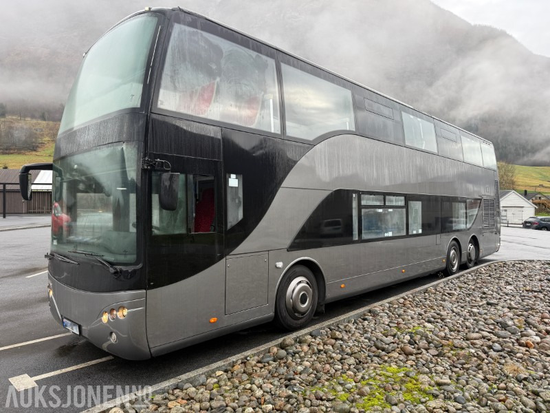 2011 Ayats BRAVO IR - Dobbeldekker - Sightseeingbuss - Guidingbuss - Автобус: слика 1 2011 Ayats BRAVO IR - Dobbeldekker - Sightseeingbuss - Guidingbuss - Автобус: слика 1