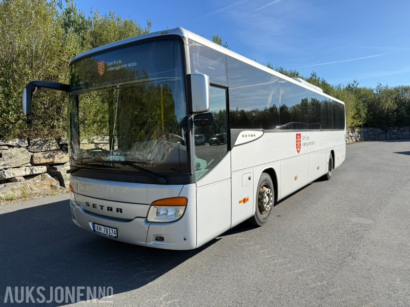 2011 Setra S415UL – 57 seter – Euro 5 – Kun 186 000 km - Автобус: слика 2 2011 Setra S415UL – 57 seter – Euro 5 – Kun 186 000 km - Автобус: слика 2