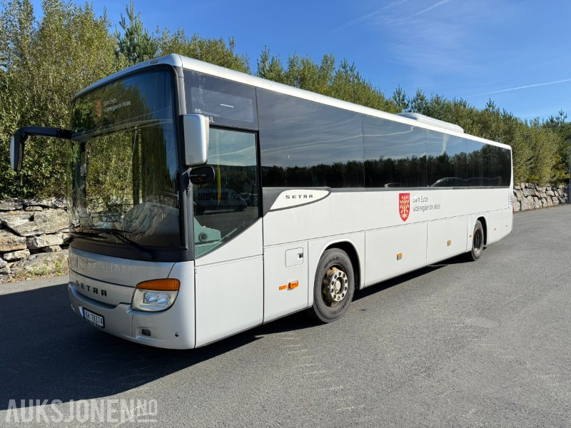 2011 Setra S415UL – 57 seter – Euro 5 – Kun 186 000 km - Автобус: слика 1 2011 Setra S415UL – 57 seter – Euro 5 – Kun 186 000 km - Автобус: слика 1