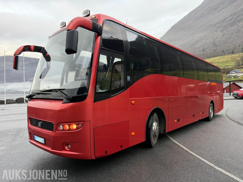 2011 Volvo 9700 B9R - Turbuss - 49 seter - Euro 5 - Eu godkjent - Автобус: слика 1 2011 Volvo 9700 B9R - Turbuss - 49 seter - Euro 5 - Eu godkjent - Автобус: слика 1