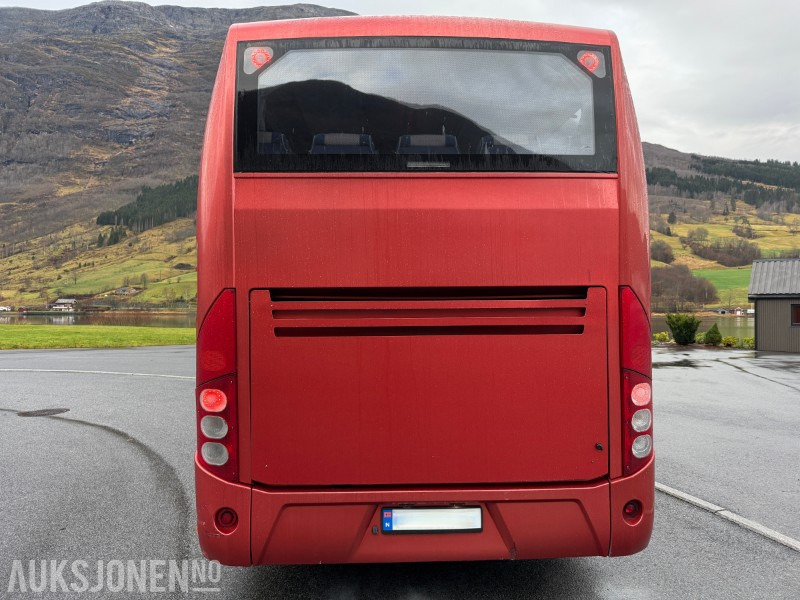 2011 Volvo 9700 B9R - Turbuss - 49 seter - Euro 5 - Eu godkjent - Автобус: слика 4 2011 Volvo 9700 B9R - Turbuss - 49 seter - Euro 5 - Eu godkjent - Автобус: слика 4