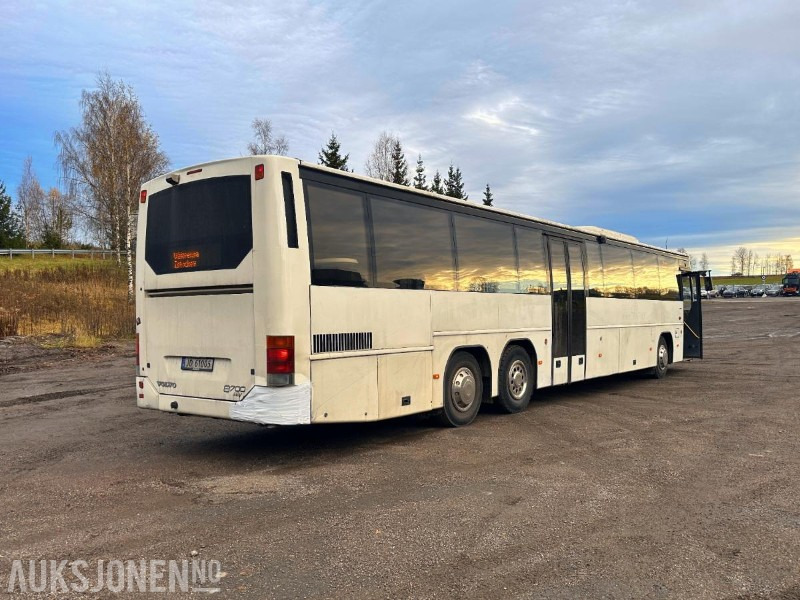 2012 Volvo 8700 B13B 6X2 TURBUSS 45 SITTEPLASSER 29 STÅPLASSER - Автобус: слика 5 2012 Volvo 8700 B13B 6X2 TURBUSS 45 SITTEPLASSER 29 STÅPLASSER - Автобус: слика 5