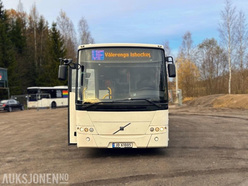 2012 Volvo 8700 B13B 6X2 TURBUSS 45 SITTEPLASSER 29 STÅPLASSER - Автобус: слика 2 2012 Volvo 8700 B13B 6X2 TURBUSS 45 SITTEPLASSER 29 STÅPLASSER - Автобус: слика 2