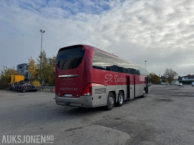 2013 MAN NEOPLAN Cityliner EEV-Nylig EU-godkjent - 53 seter - 615222km -turbuss - Автобус: слика 4 2013 MAN NEOPLAN Cityliner EEV-Nylig EU-godkjent - 53 seter - 615222km -turbuss - Автобус: слика 4
