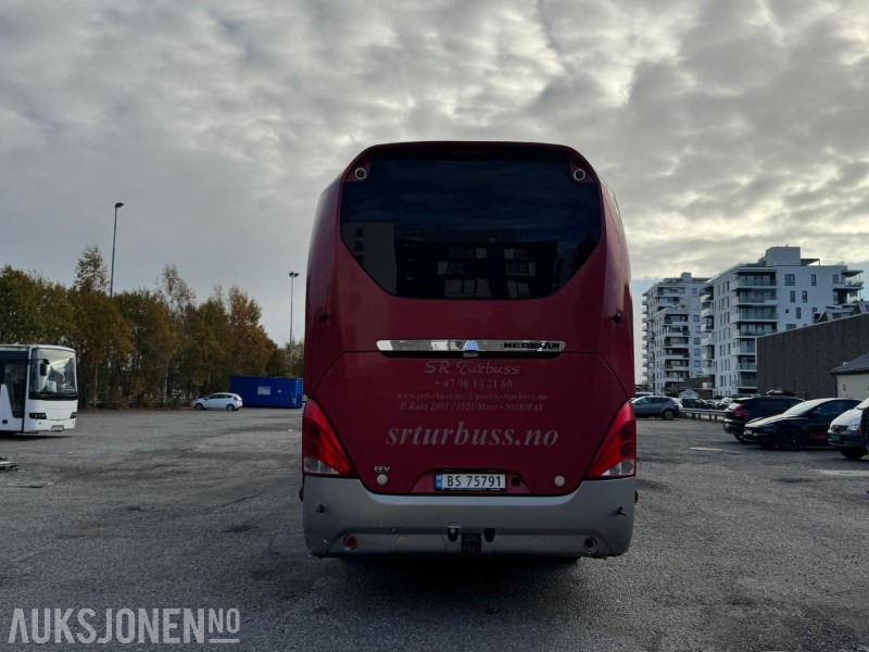 2013 MAN NEOPLAN Cityliner EEV-Nylig EU-godkjent - 53 seter - 615222km -turbuss - Автобус: слика 5 2013 MAN NEOPLAN Cityliner EEV-Nylig EU-godkjent - 53 seter - 615222km -turbuss - Автобус: слика 5