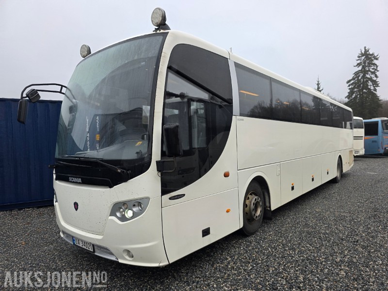 2014 Scania OMNIEXPRESS BUSS 48 S - Автобус: слика 1 2014 Scania OMNIEXPRESS BUSS 48 S - Автобус: слика 1