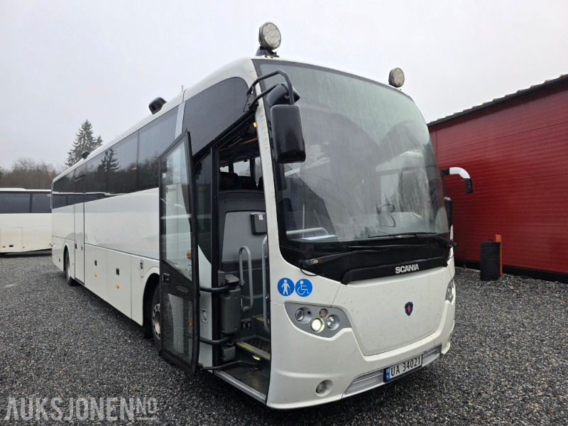 2014 Scania OMNIEXPRESS BUSS 48 S - Автобус: слика 2 2014 Scania OMNIEXPRESS BUSS 48 S - Автобус: слика 2