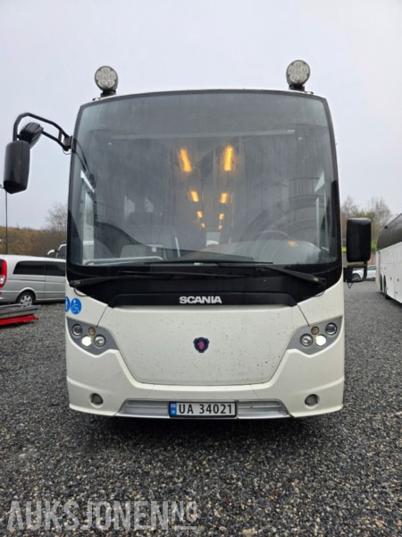 2014 Scania OMNIEXPRESS BUSS 48 S - Автобус: слика 3 2014 Scania OMNIEXPRESS BUSS 48 S - Автобус: слика 3