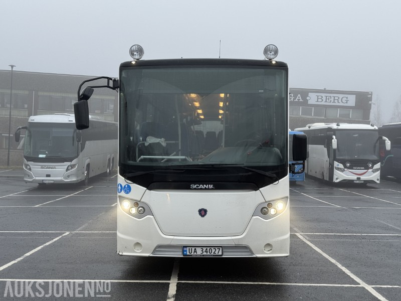 2014 Scania OmniExpress 6x2*4 58-SETER CRUISE HEIS LUFTFJÆRING DRÄGER - Автобус: слика 2 2014 Scania OmniExpress 6x2*4 58-SETER CRUISE HEIS LUFTFJÆRING DRÄGER - Автобус: слика 2