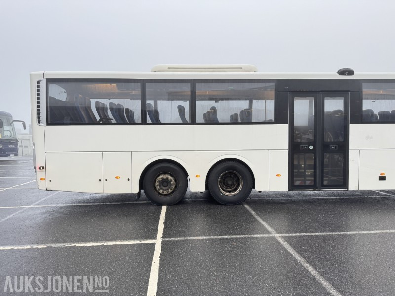 2014 Scania OmniExpress 6x2*4 58-SETER CRUISE HEIS LUFTFJÆRING DRÄGER - Автобус: слика 5 2014 Scania OmniExpress 6x2*4 58-SETER CRUISE HEIS LUFTFJÆRING DRÄGER - Автобус: слика 5