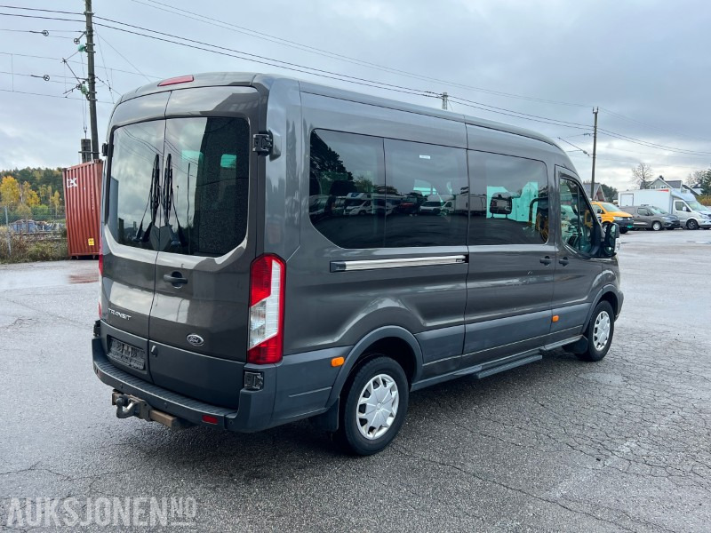 2016 Ford Transit - 12 Seter - Elektrisk skyvedør - Hengerfeste - Автобус: слика 4 2016 Ford Transit - 12 Seter - Elektrisk skyvedør - Hengerfeste - Автобус: слика 4
