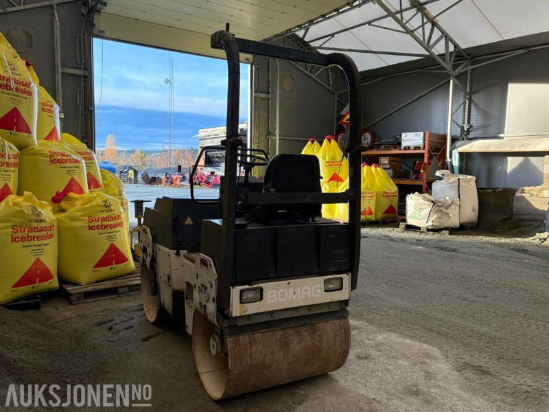 Bomag BW 100 AD-3 / ASFALTVALS - Ваљак: слика 5 Bomag BW 100 AD-3 / ASFALTVALS - Ваљак: слика 5