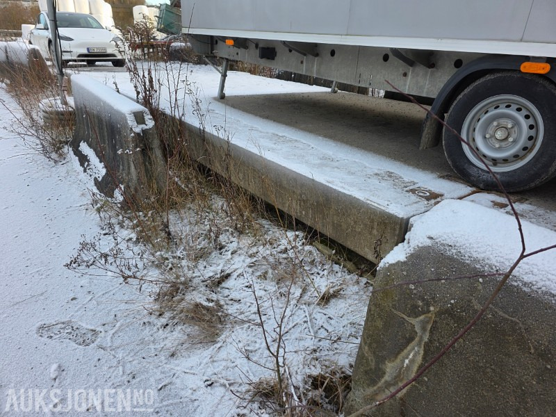 Градежна опрема Bro vekt fra Tamtron 18 m: слика 7