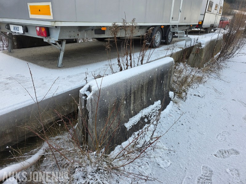 Градежна опрема Bro vekt fra Tamtron 18 m: слика 9