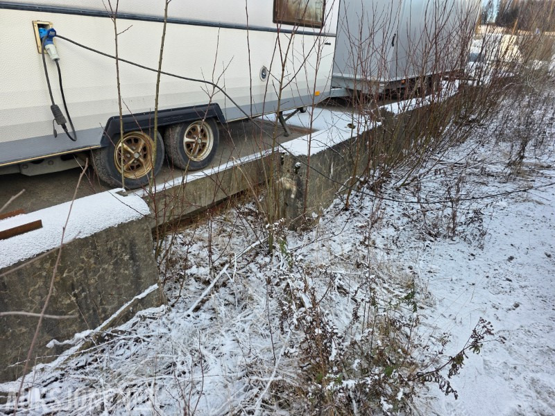 Bro vekt fra Tamtron 18 m - Градежна опрема: слика 3 Bro vekt fra Tamtron 18 m - Градежна опрема: слика 3