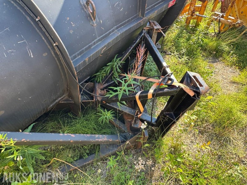 2001 GMI HDA 280 kasteplog - Додаток за Градежна машина: слика 4 2001 GMI HDA 280 kasteplog - Додаток за Градежна машина: слика 4