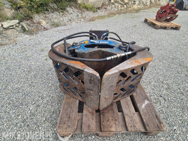 2007 Arden S222 sorteringsklype med rotor - Додаток за Градежна машина: слика 2 2007 Arden S222 sorteringsklype med rotor - Додаток за Градежна машина: слика 2