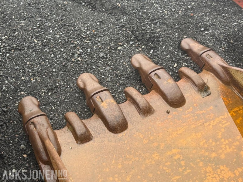 2008 Gjerstad Graveskuffe med utskiftbare tenner - Додаток за Градежна машина: слика 5 2008 Gjerstad Graveskuffe med utskiftbare tenner - Додаток за Градежна машина: слика 5