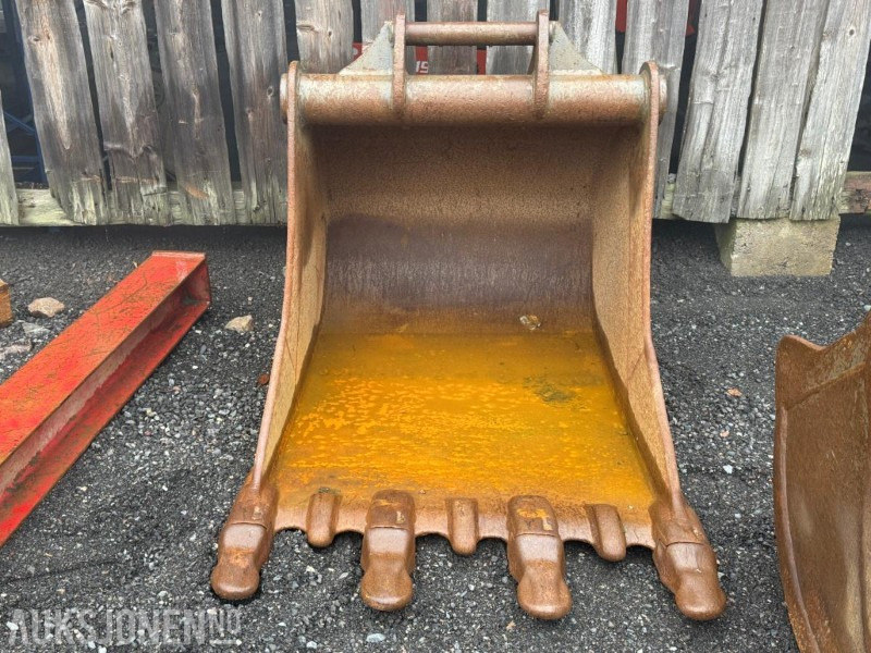 2008 Gjerstad Graveskuffe med utskiftbare tenner - Додаток за Градежна машина: слика 2 2008 Gjerstad Graveskuffe med utskiftbare tenner - Додаток за Градежна машина: слика 2