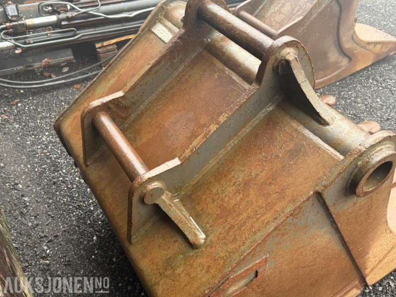 2008 Gjerstad Graveskuffe med utskiftbare tenner - Додаток за Градежна машина: слика 3 2008 Gjerstad Graveskuffe med utskiftbare tenner - Додаток за Градежна машина: слика 3