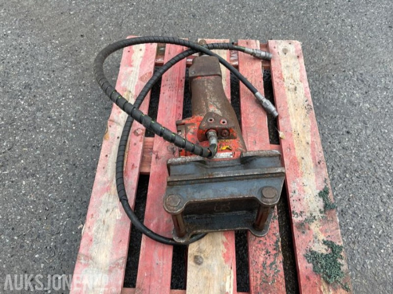 2013 Atlas Copco KM 105 Pigghammer S30, rep objekt - Додаток за Градежна машина: слика 2 2013 Atlas Copco KM 105 Pigghammer S30, rep objekt - Додаток за Градежна машина: слика 2