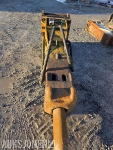 2014 Atlas HB 3100 - Додаток за Градежна машина: слика 1 2014 Atlas HB 3100 - Додаток за Градежна машина: слика 1