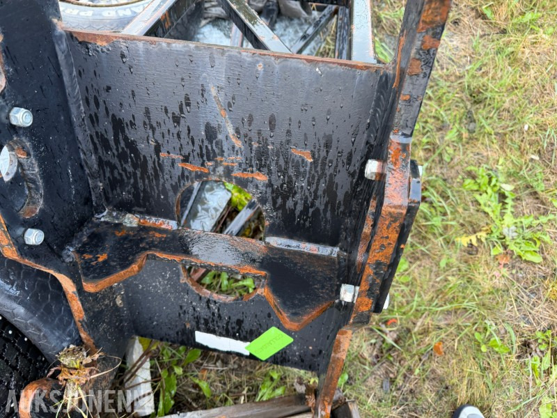 2016 Dieci DIECI løftebom / kranarm (1,2 tonn kapasitet) - Додаток за Градежна машина: слика 5 2016 Dieci DIECI løftebom / kranarm (1,2 tonn kapasitet) - Додаток за Градежна машина: слика 5